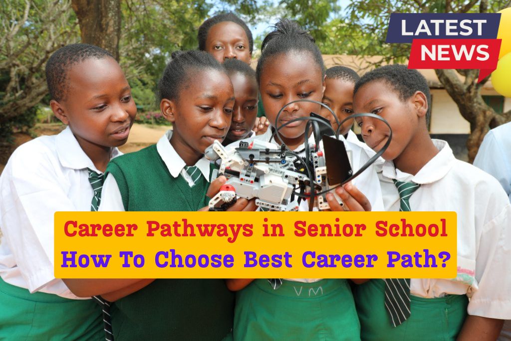 Career Pathways in Senior School