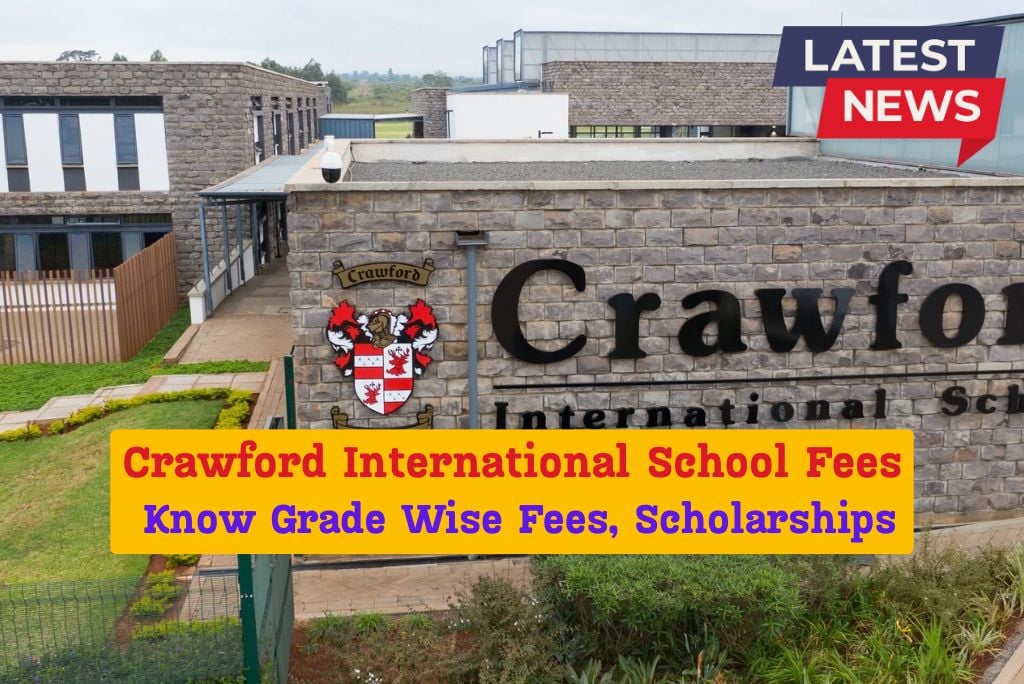 Crawford International School Fees