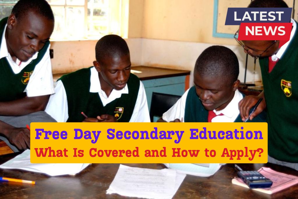 Free Day Secondary Education