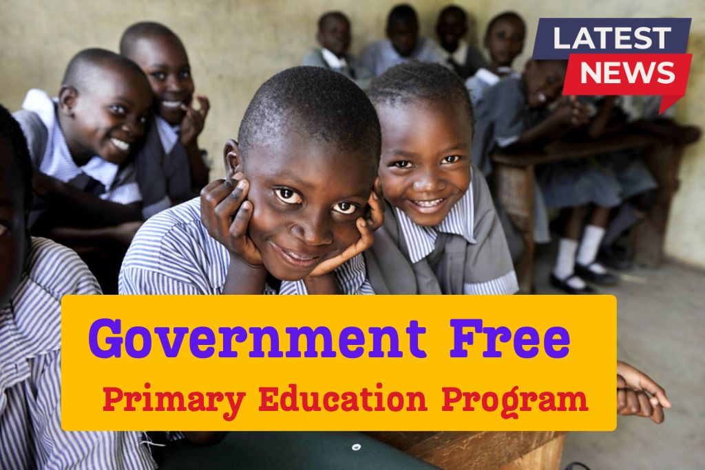 Government Free Primary Education Program