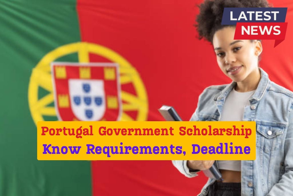 Portugal Government Scholarship