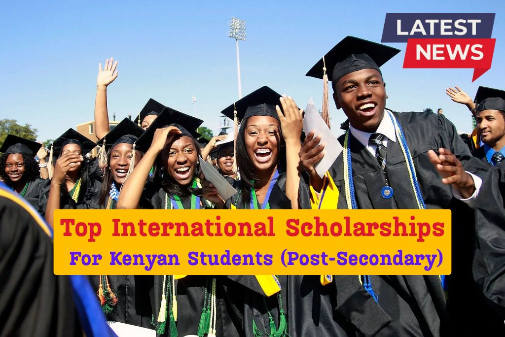 Top International Scholarships