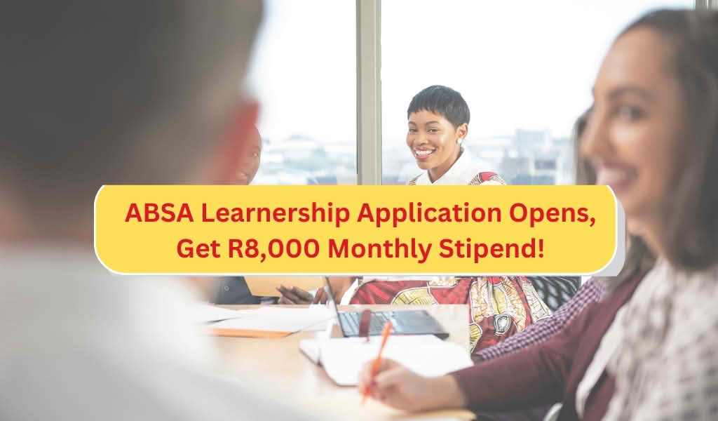 ABSA Learnership 2025