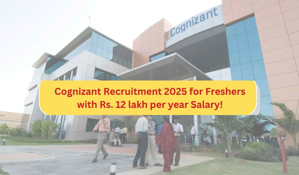 Cognizant Recruitment