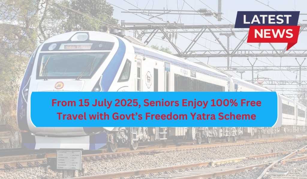 Freedom Yatra Scheme