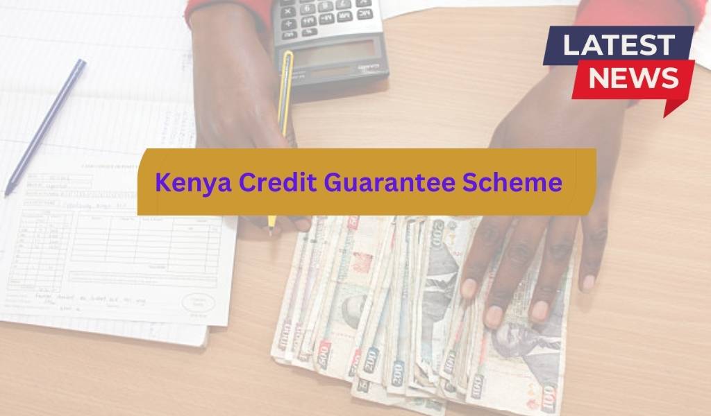Kenya Credit Guarantee Scheme