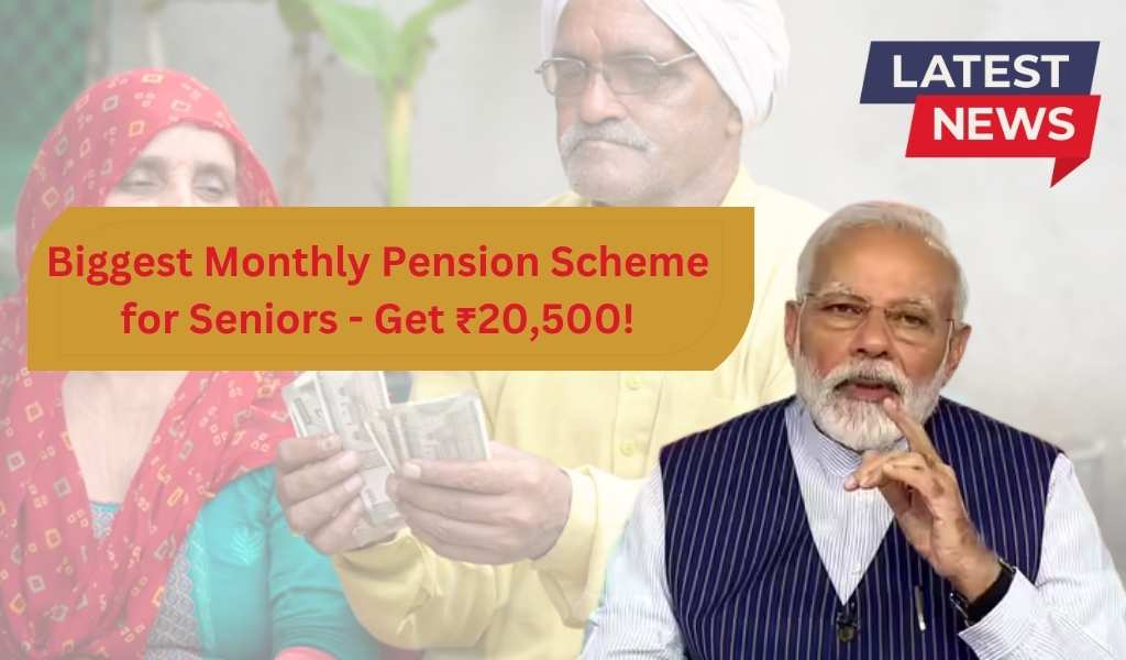 Monthly Pension Scheme