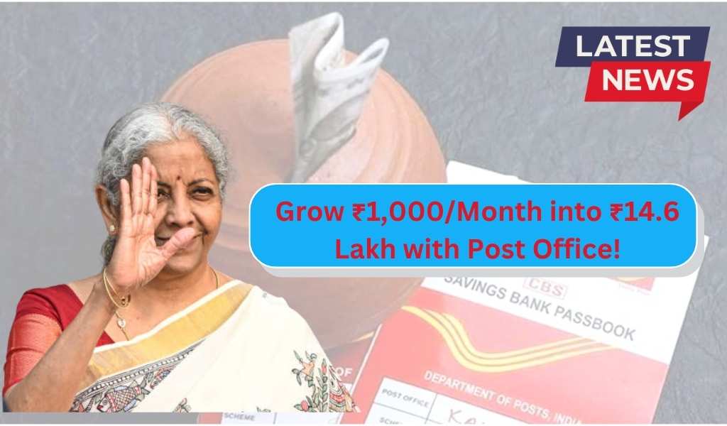 Post Office NSC Scheme
