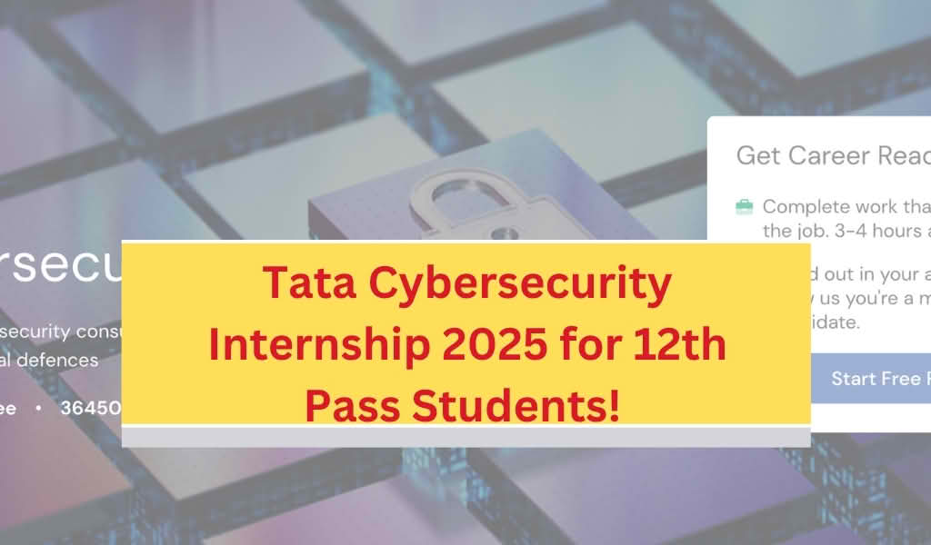 Tata Cybersecurity Internship 2025