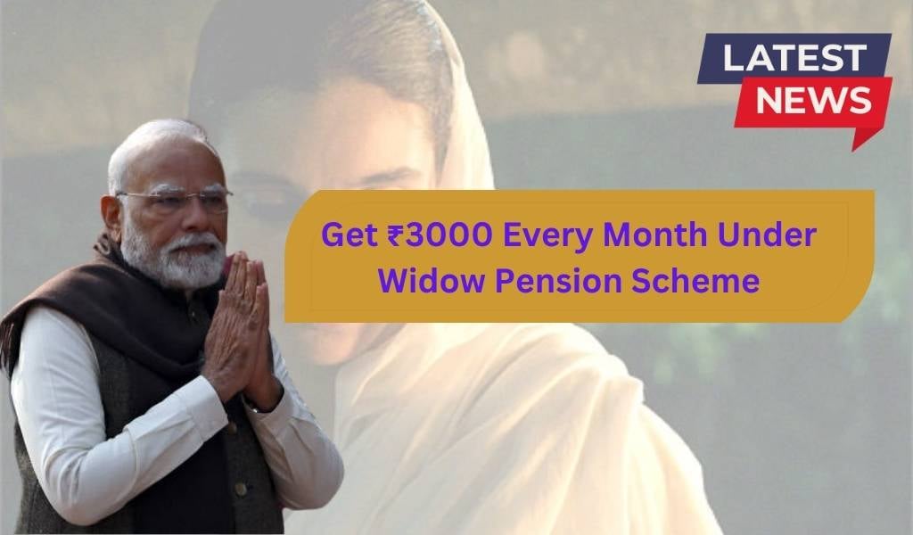 Widow Pension Scheme